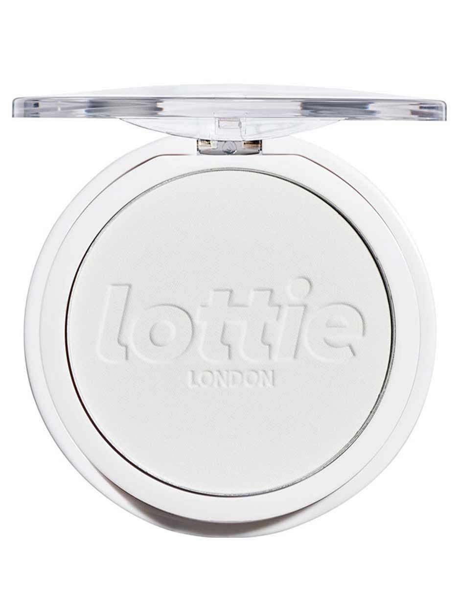 Polvo compacto traslúcido
