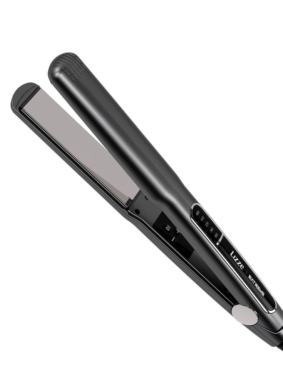 Alaciadora Lizze Extreme placas de nano titanium