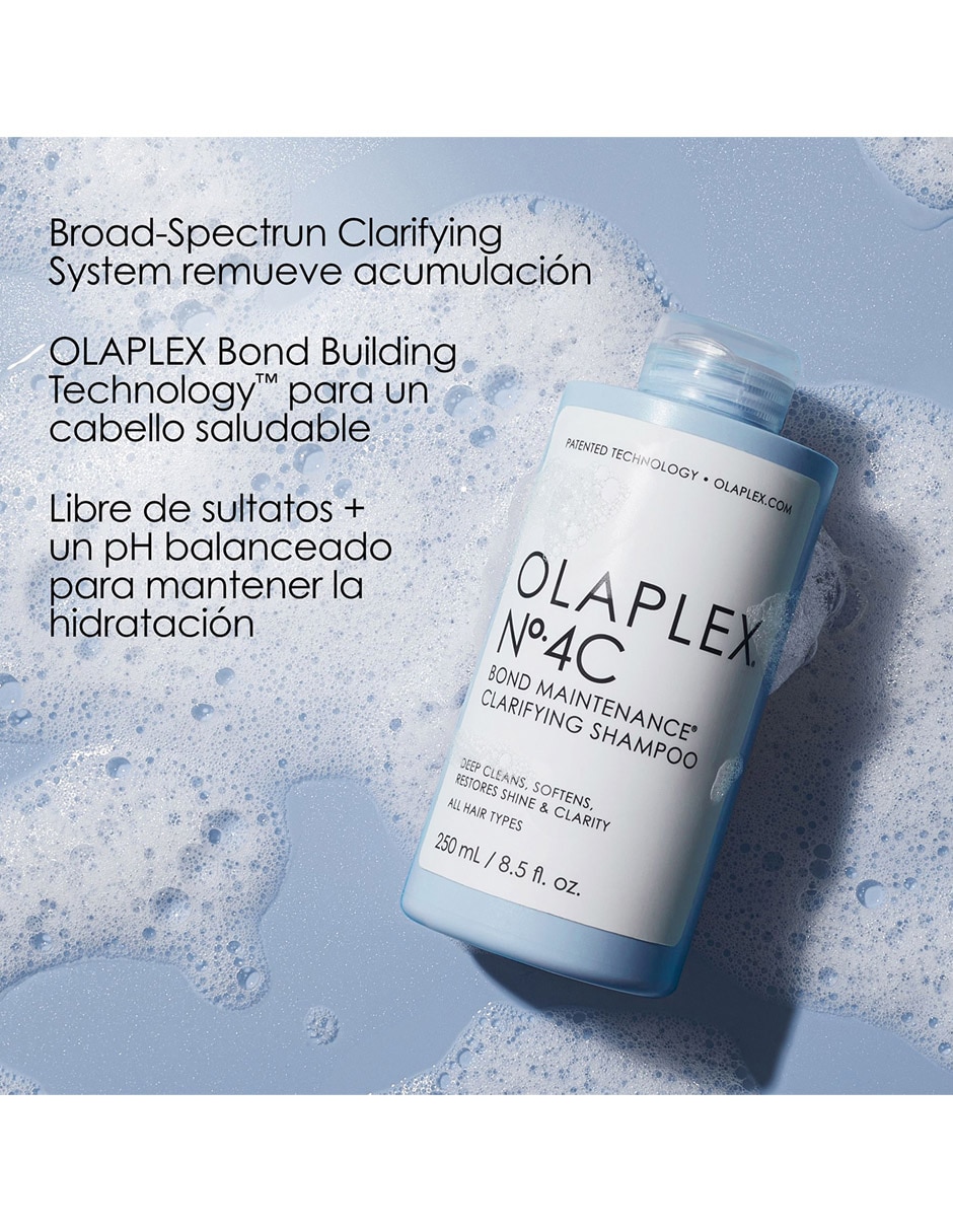 Shampoo para cabello No.4C Bond Maintenance Clarifying 250 ml 3