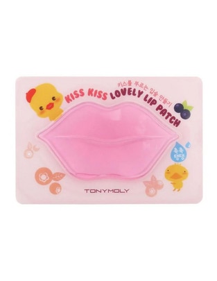 Parche para labios kiss kiss lovely Tony Moly