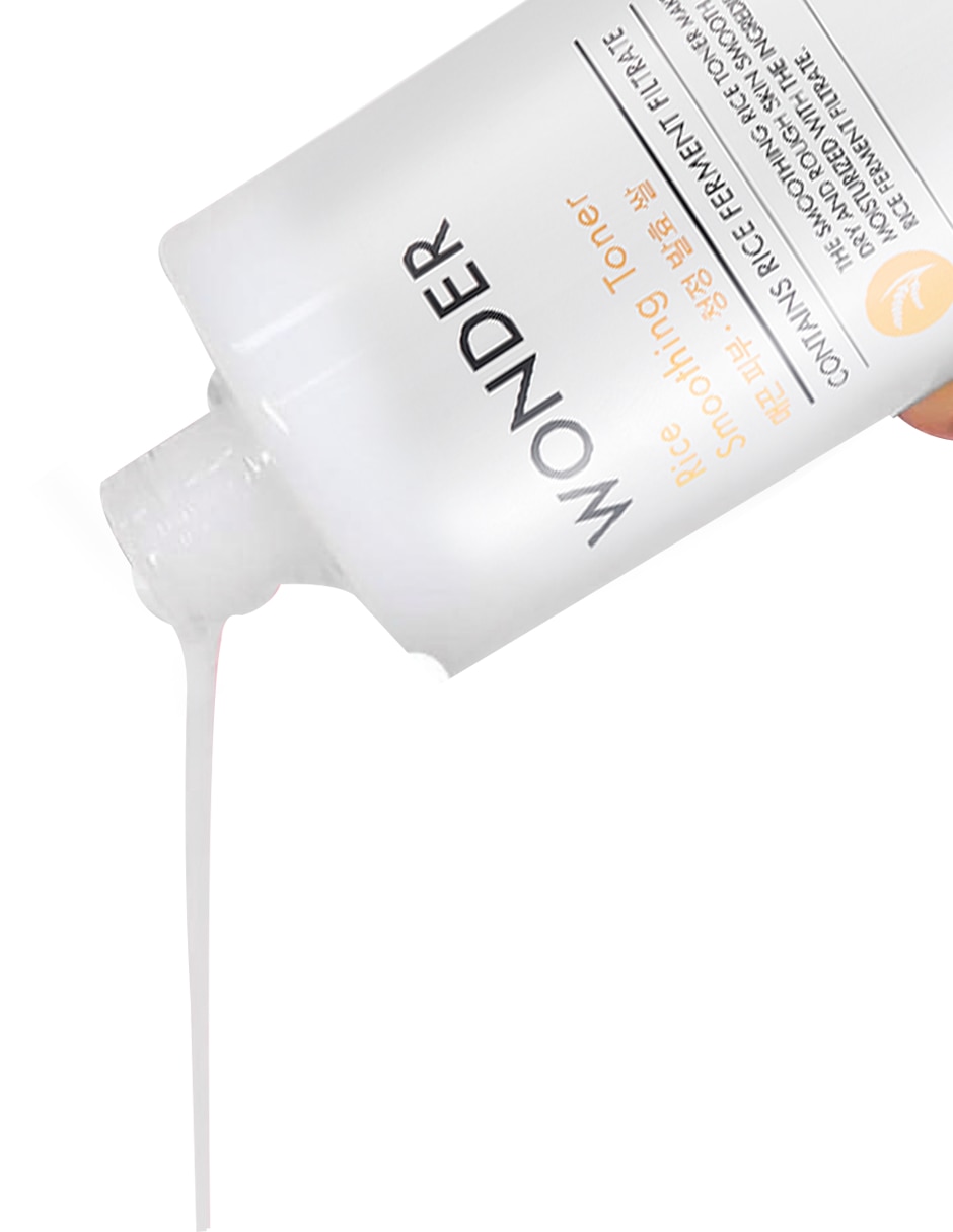 Tónico facial Wonder rice smoothing Tónico facial Wonder rice smoothing