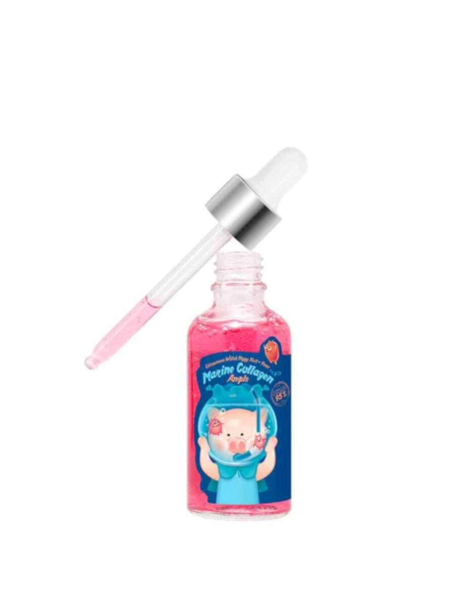 Sérum hidratante Hell Pore Marine Collagen Ampoule todo tipo piel 1