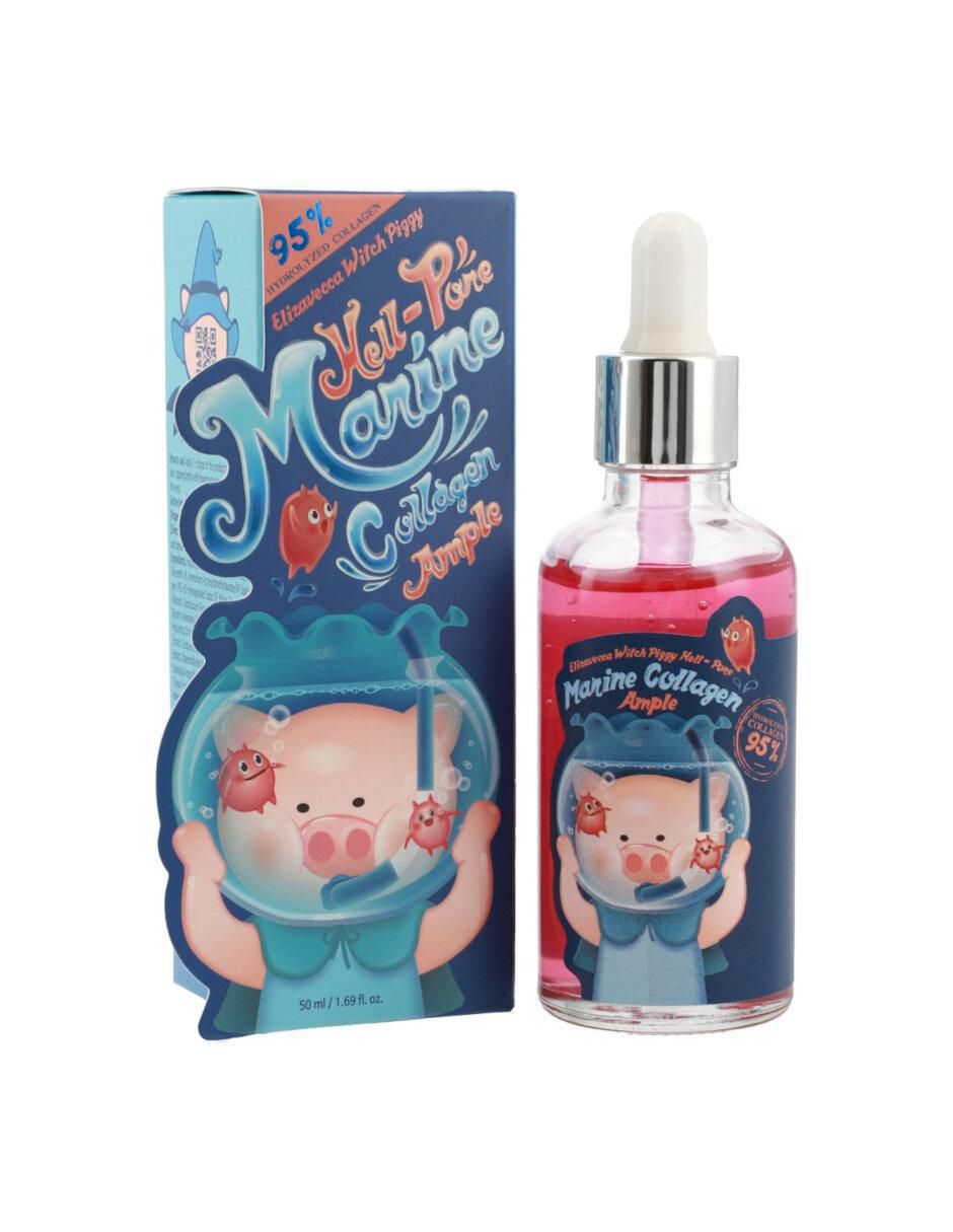 Sérum hidratante Hell Pore Marine Collagen Ampoule todo tipo piel Sérum hidratante Hell Pore Marine Collagen Ampoule todo tipo piel