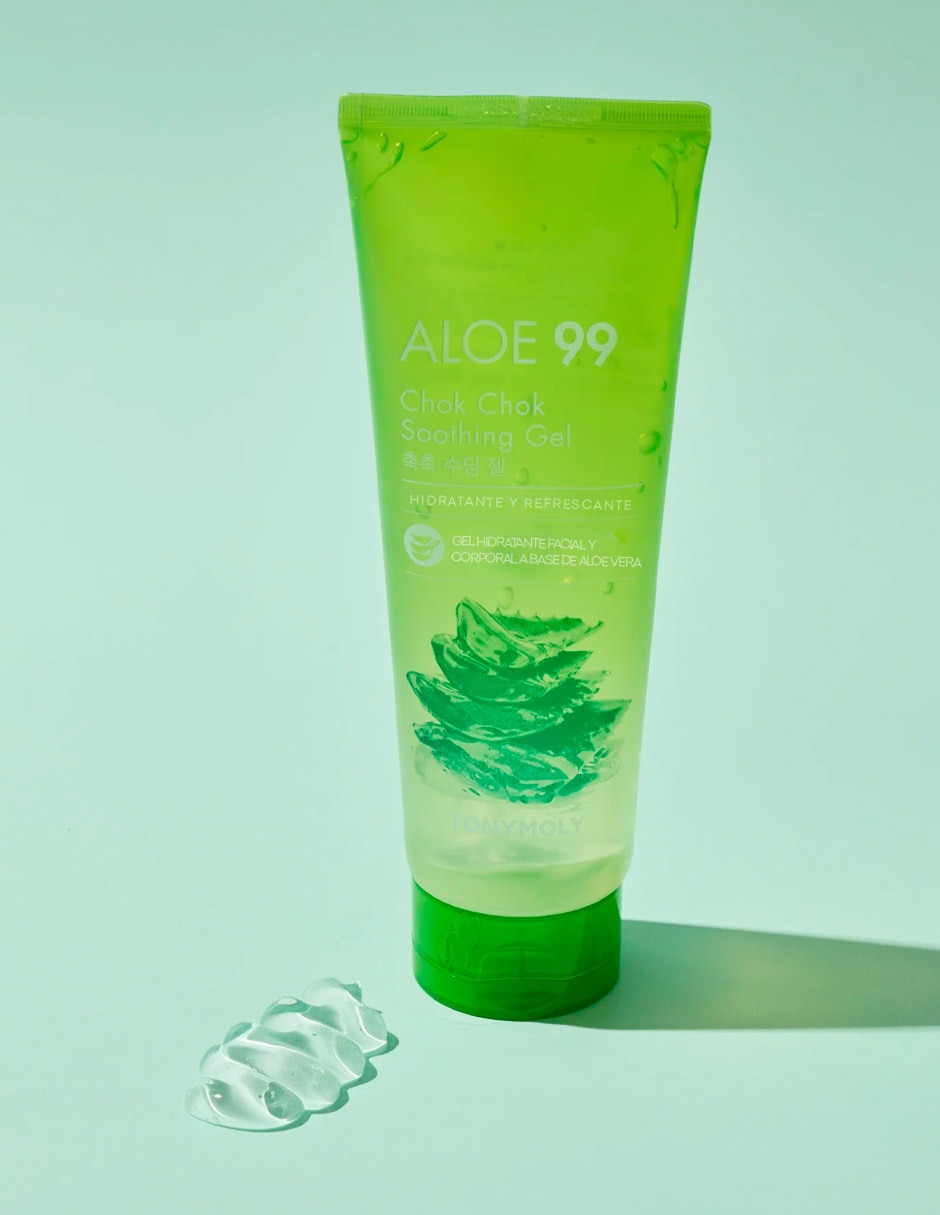 Gel hidratante Aloe 99% Tony Moly Chok Chok