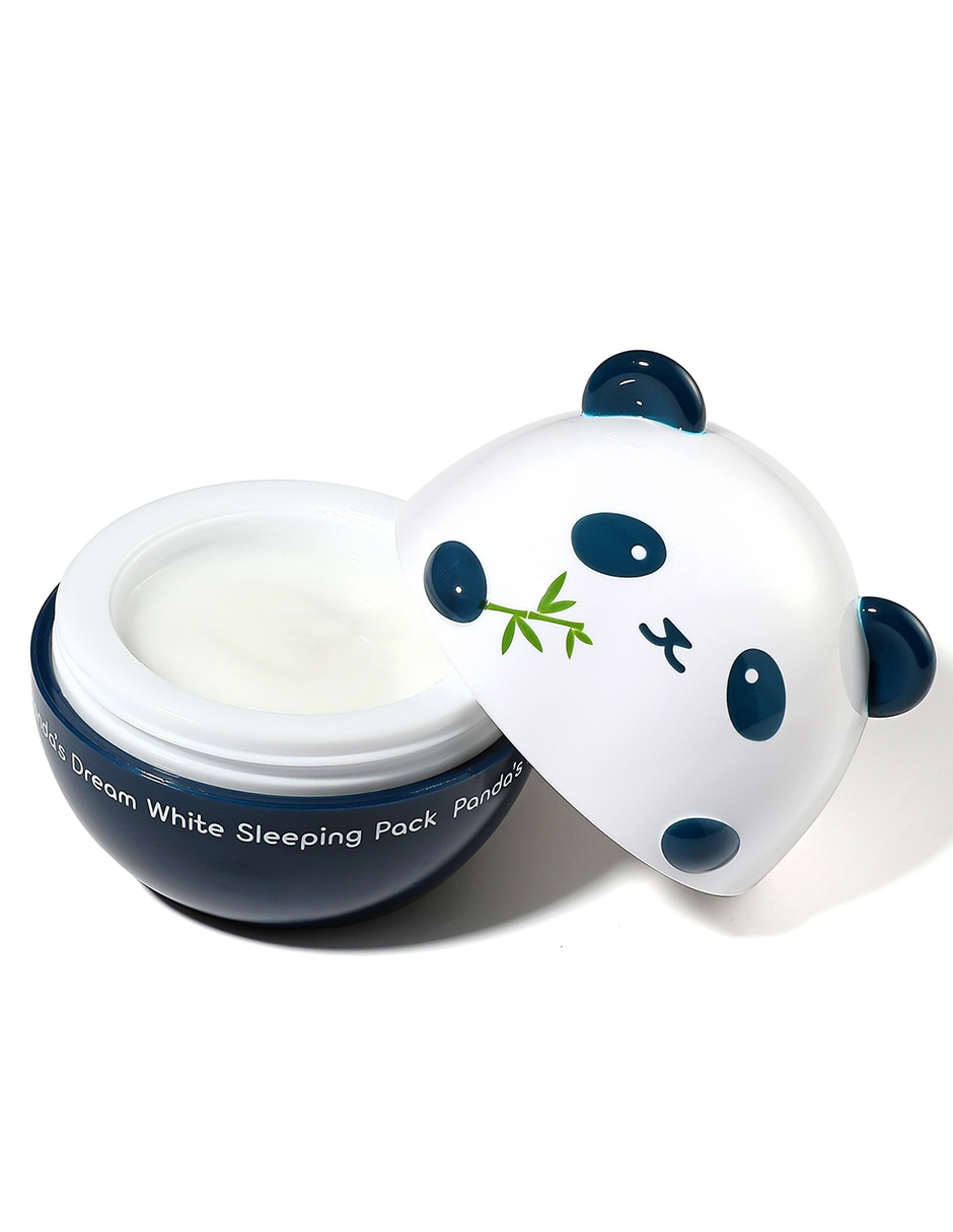 Crema facial recomendada para prevenir la aparición de manchas de noche Panda´S Dream todo tipo piel