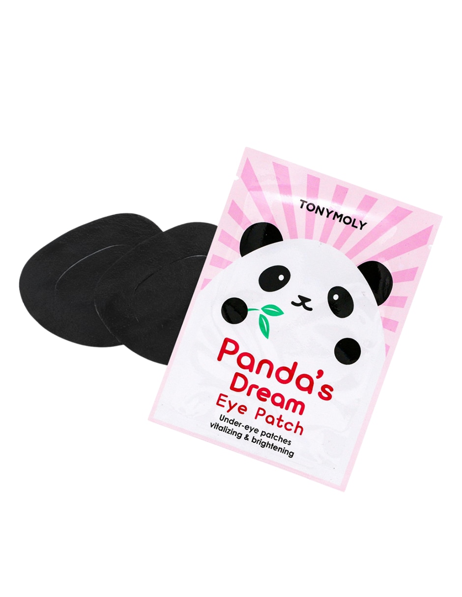 Parches para ojos Panda's dream