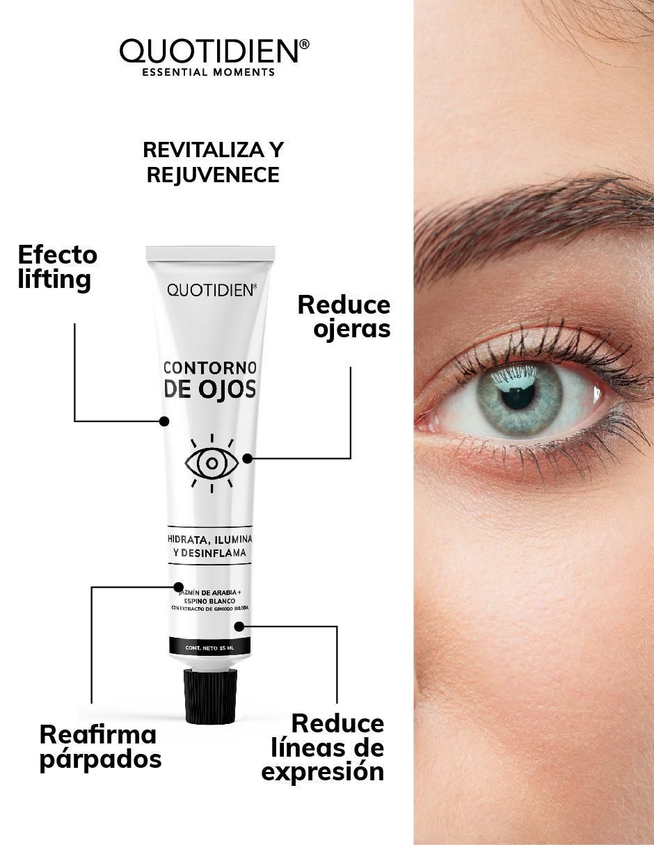 Kit tratamiento facial Limpiador + Tónico + Serum Vitamina C + Suero Acido Hialuronico + Gel Contorno De Ojos Skin Care Antiedad antiedad 7
