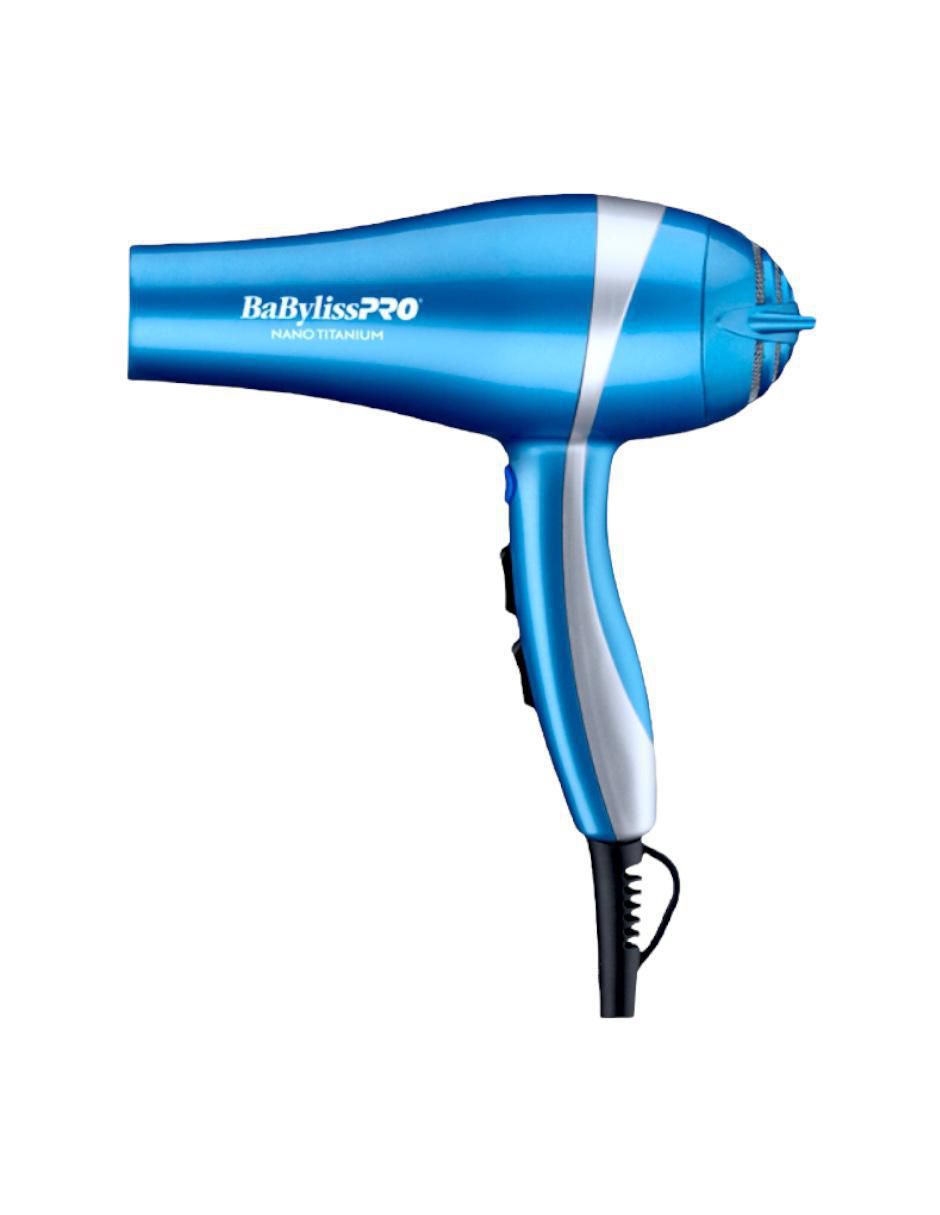 Secadora de cabello Pro Mid-Size Titanium 1