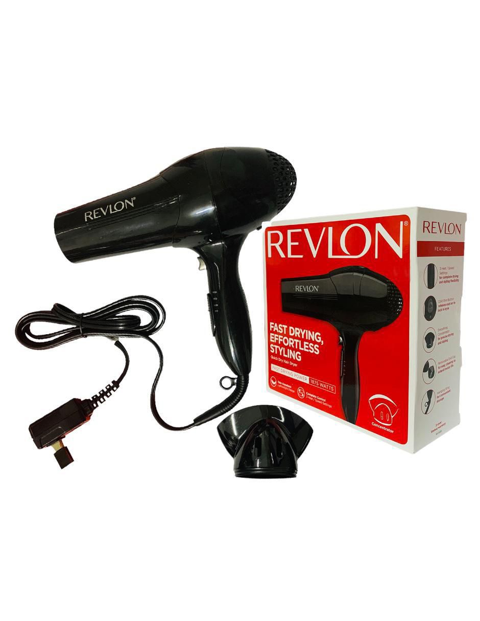 Secadora de cabello RV408-N 4