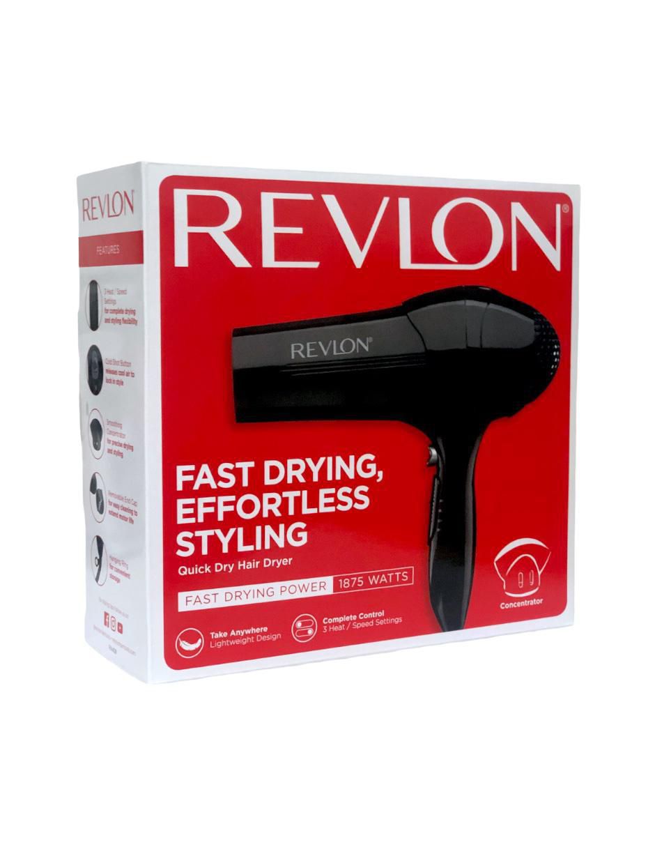 Secadora de cabello RV408-N 2