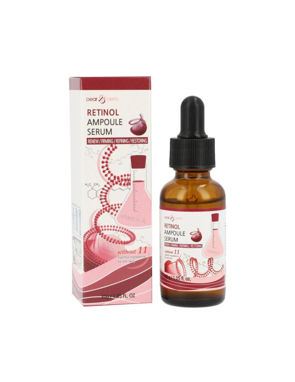 Sérum de retinol todo tipo piel