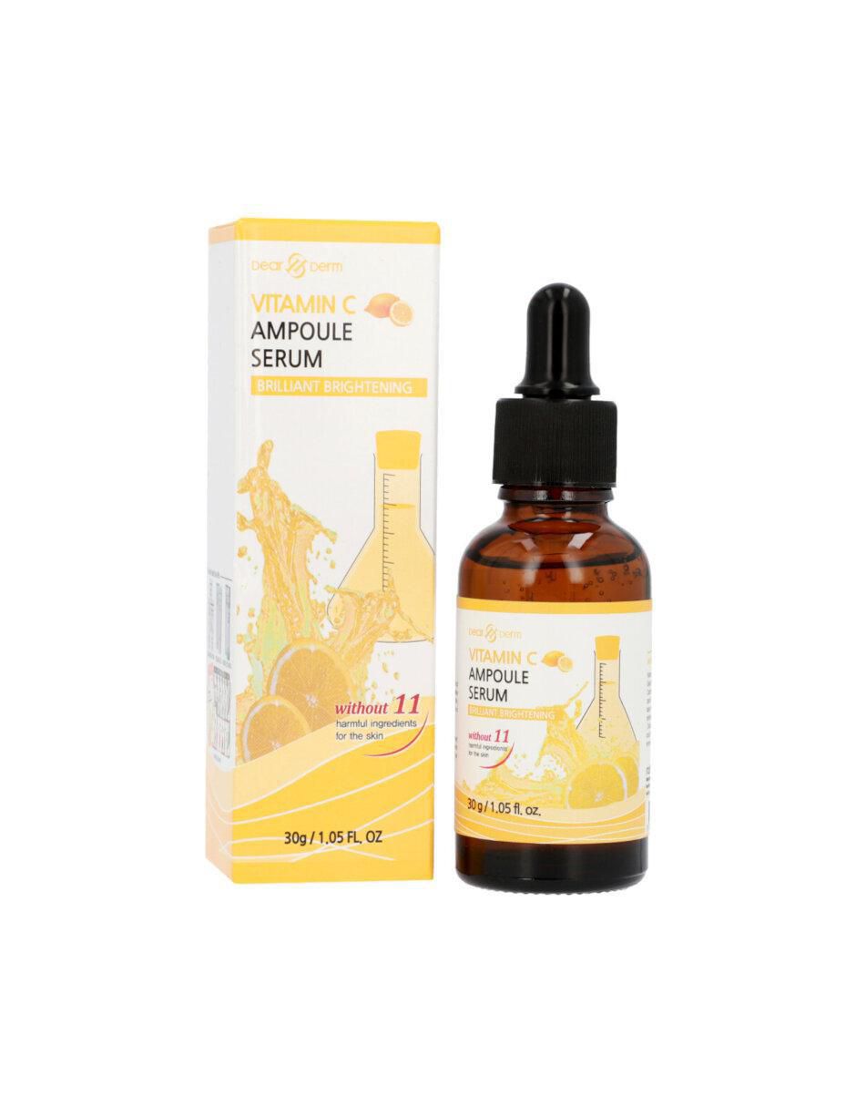 Sérum vitamina C todo tipo piel