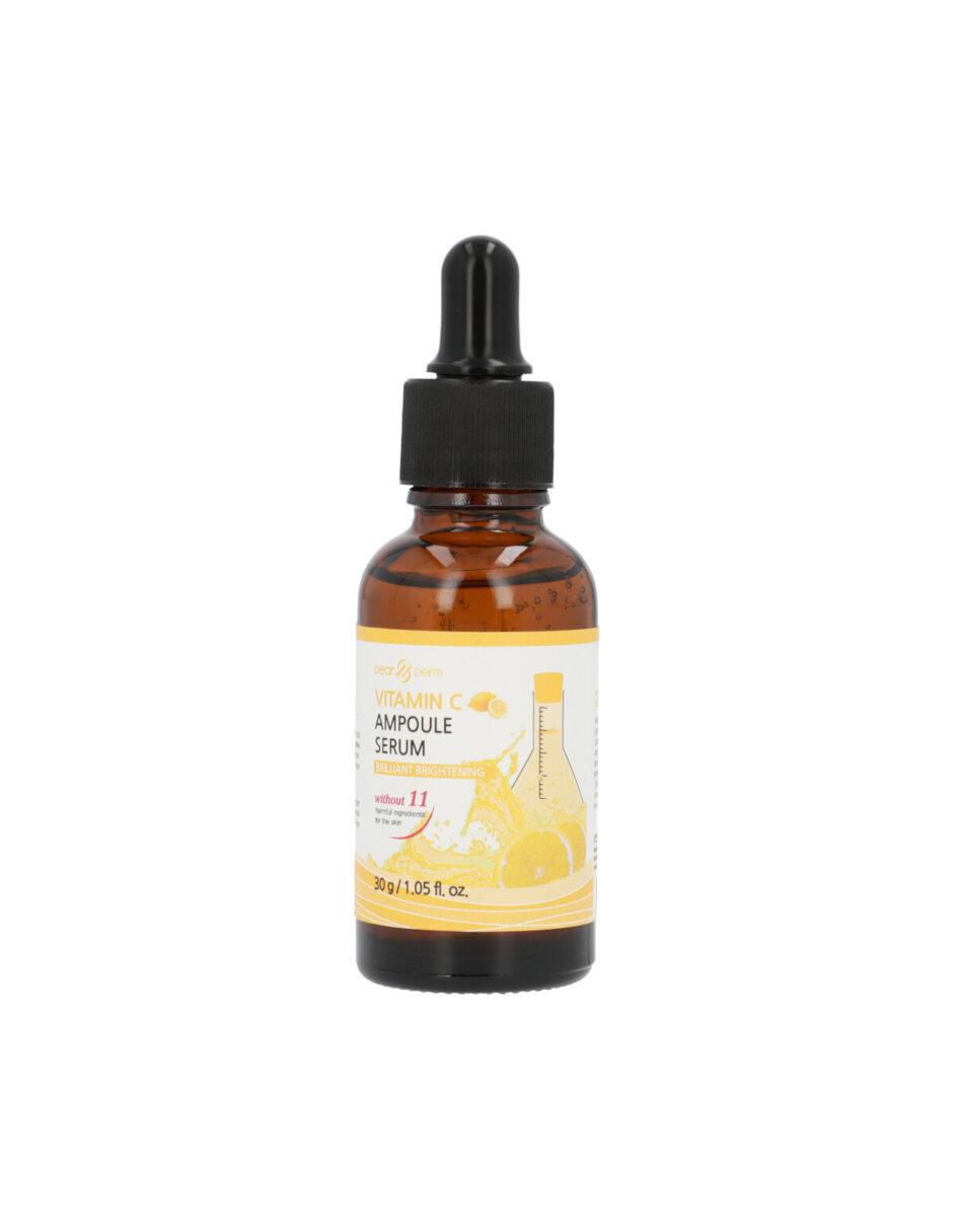 Sérum vitamina C todo tipo piel