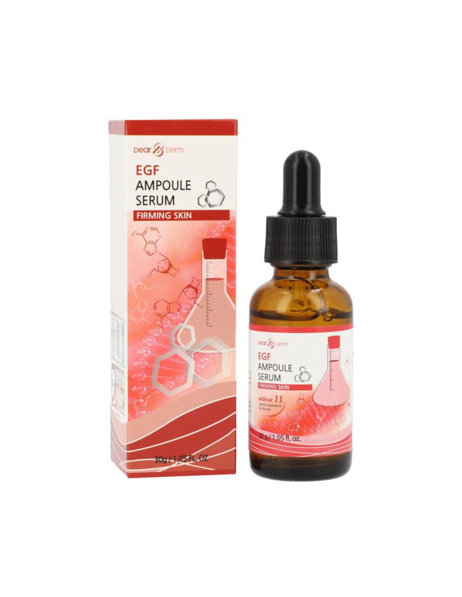 Sérum reafirmante Intense Solution EGF todo tipo piel