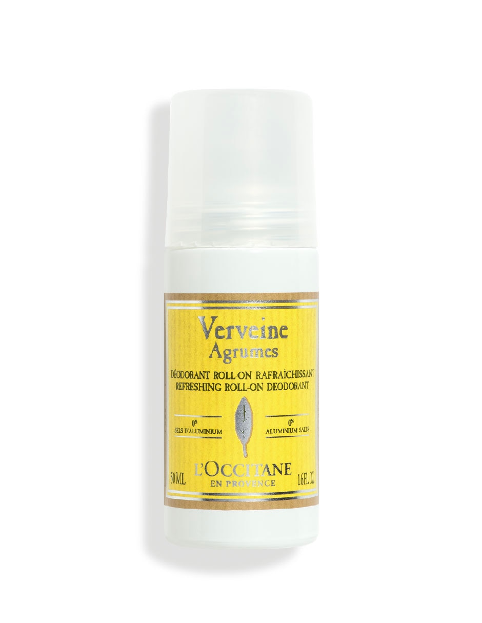 Desodorante axilas en roll on Verbena unisex