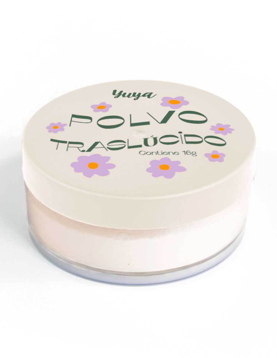 Polvo traslúcido Yuya