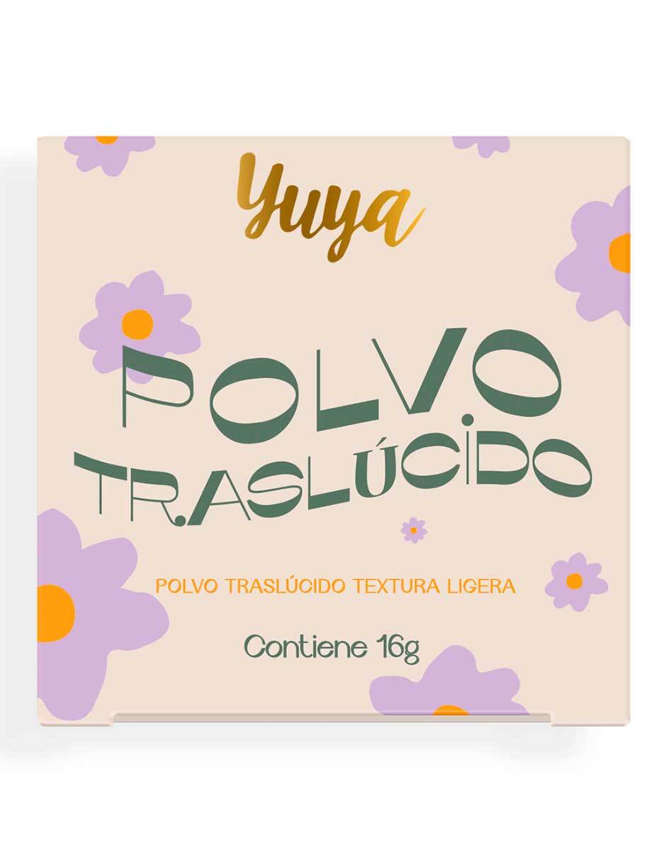 Polvo traslúcido Yuya