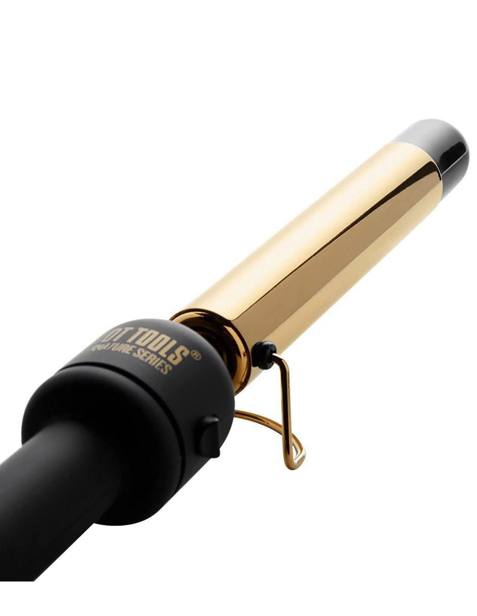 Rizadora Hot Tools Gold 25 mm de cerámica gold