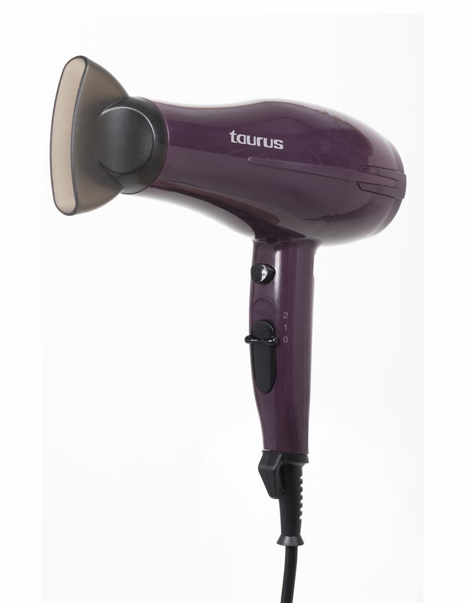 Secadora de cabello Taurus Fashion 1800