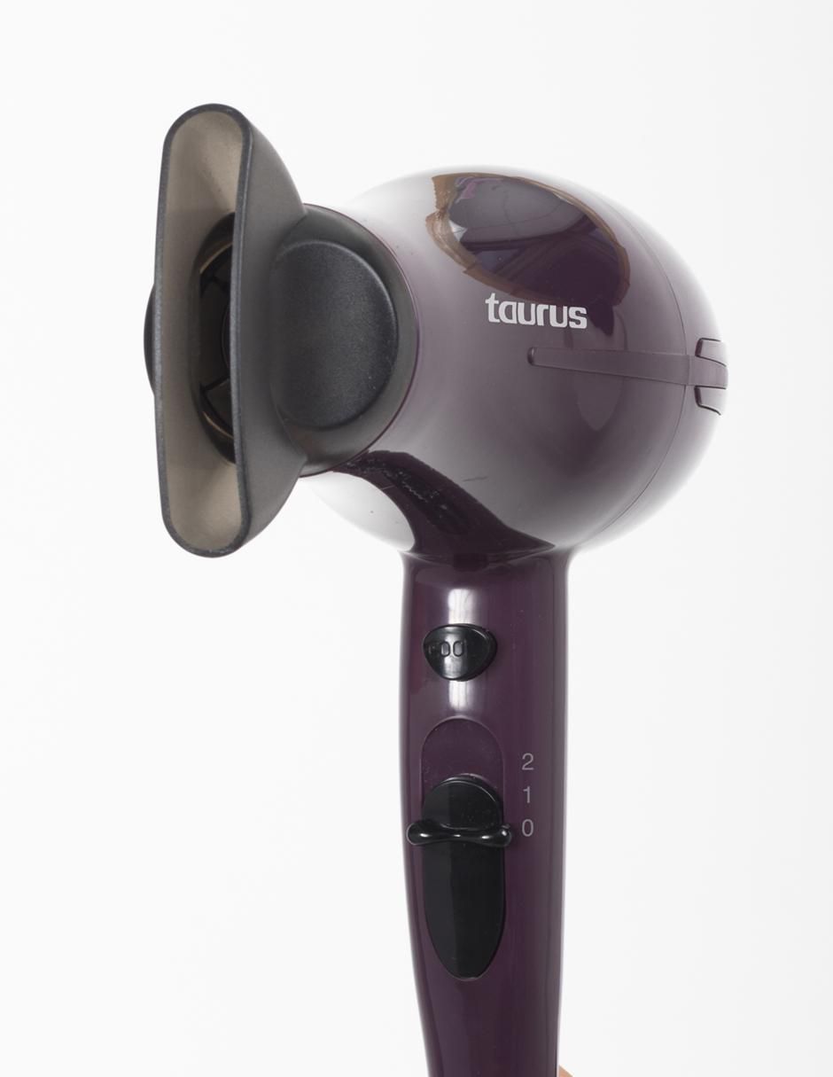 Secadora de cabello Taurus Fashion 1800