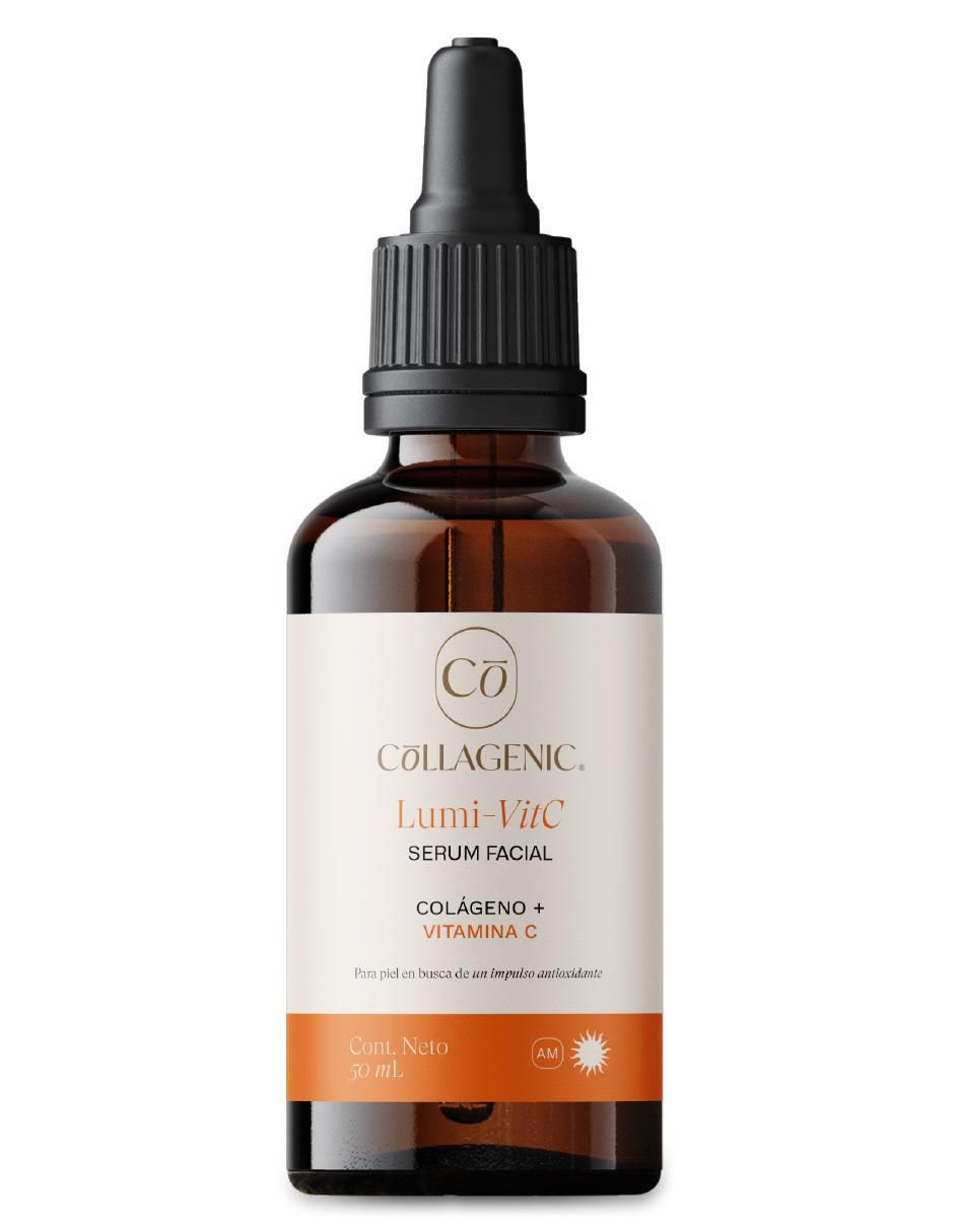 Sérum vitamina c facial todo tipo piel 1