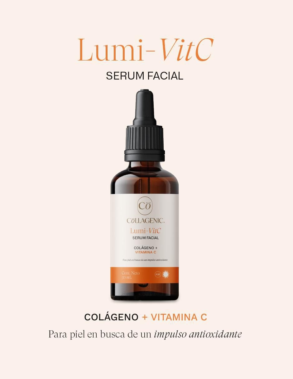 Sérum vitamina c facial todo tipo piel 3