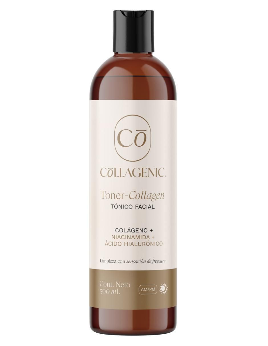 Tónico hidratante Collagenic