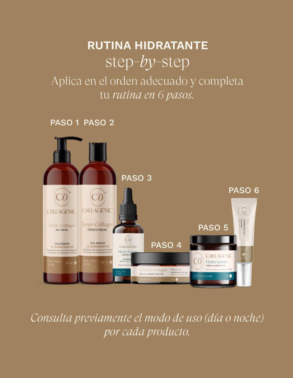 Tónico hidratante Collagenic