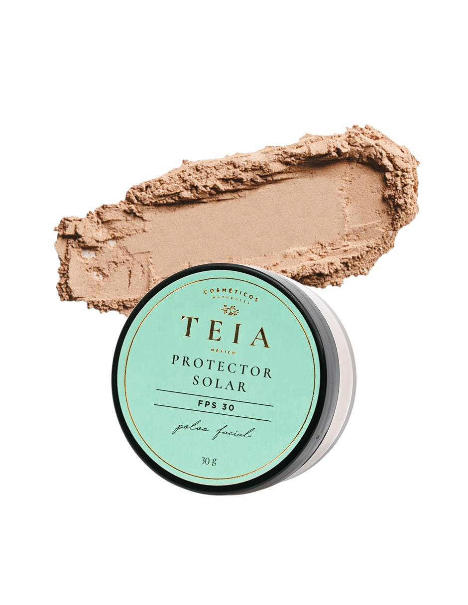 Protector solar FPS 30 polvo facial 30 g 2