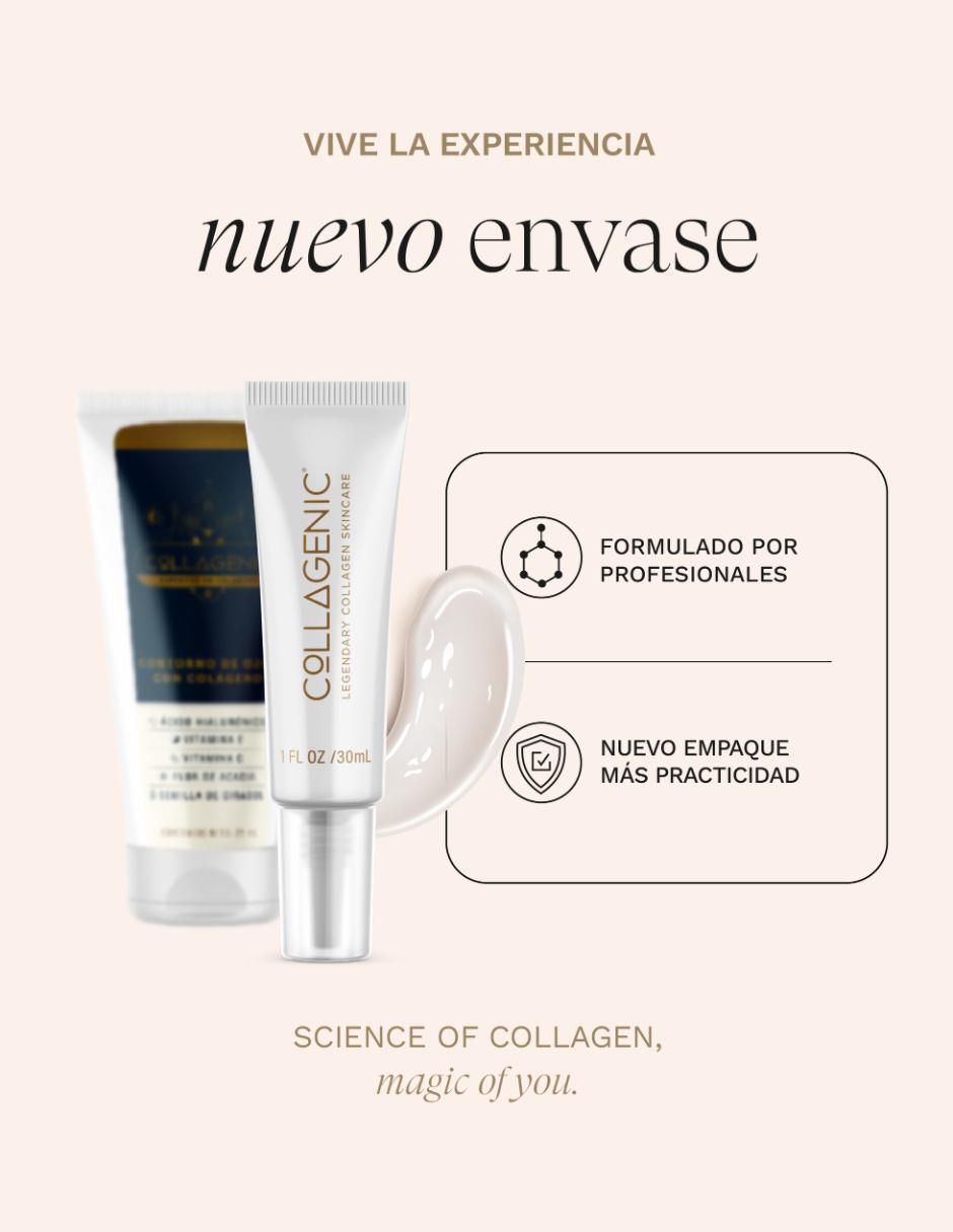 Crema para contorno de ojos 30 ml 2