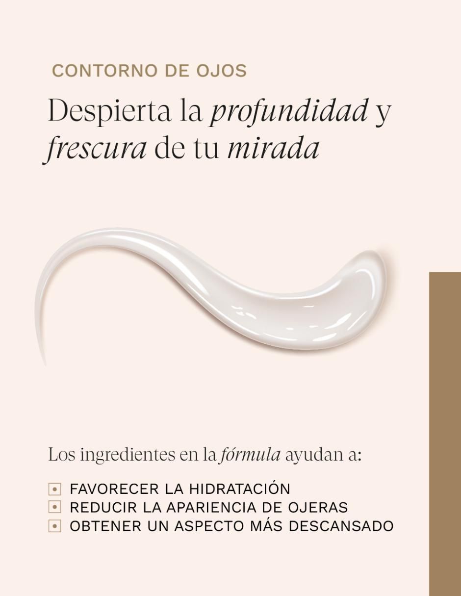 Crema para contorno de ojos 30 ml Crema para contorno de ojos 30 ml