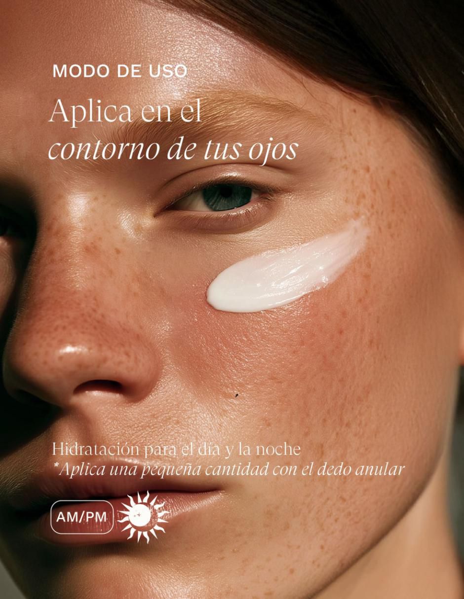 Crema para contorno de ojos 30 ml 6
