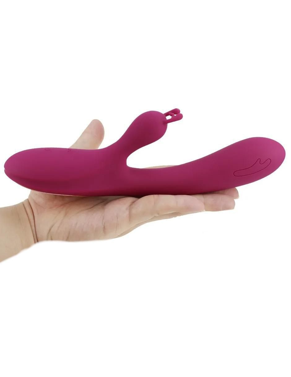 Recargable para punto g Lusty