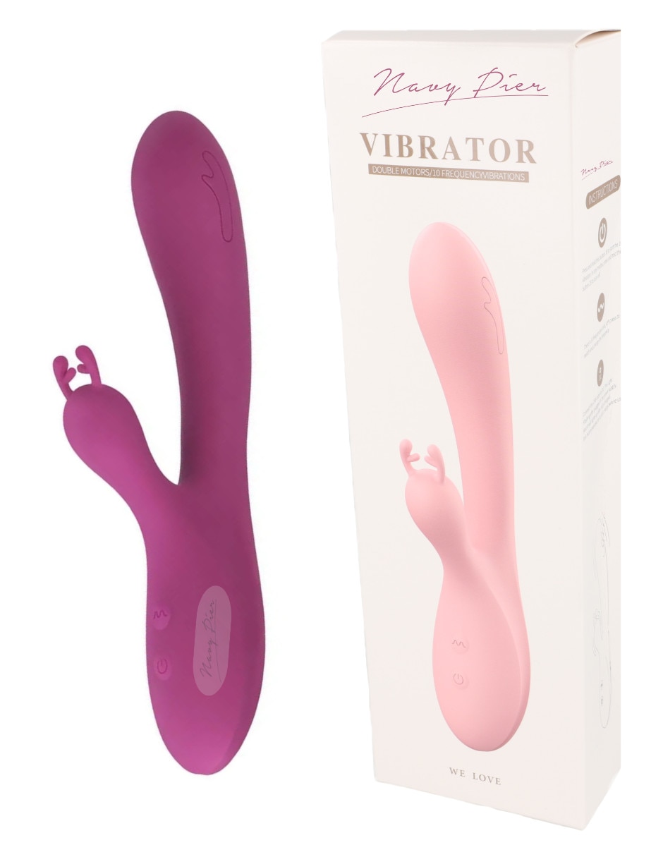 Recargable para punto g Lusty