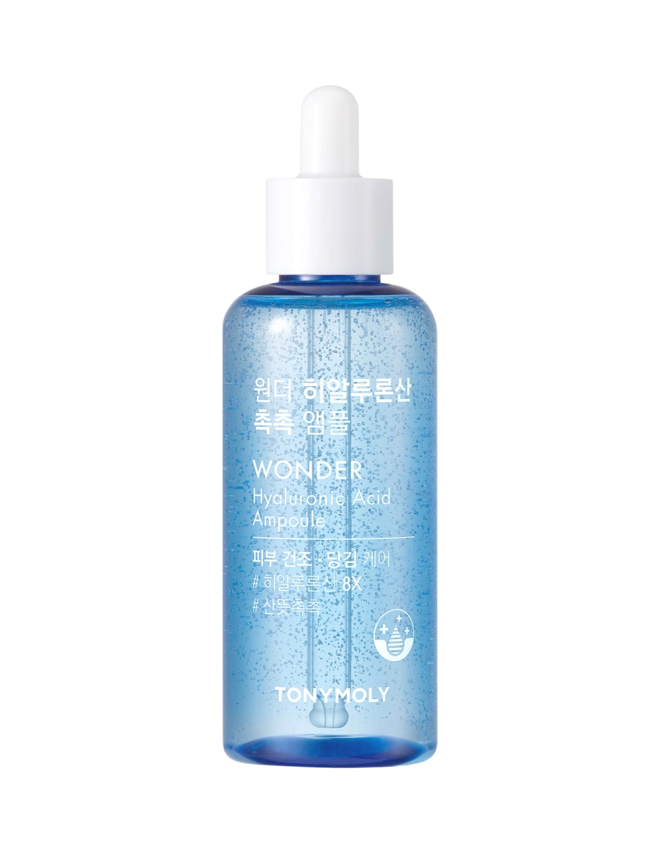 Sérum antiedad facial Wonder Hyaluronic Acid Chok Ampoul todo tipo de piel 1