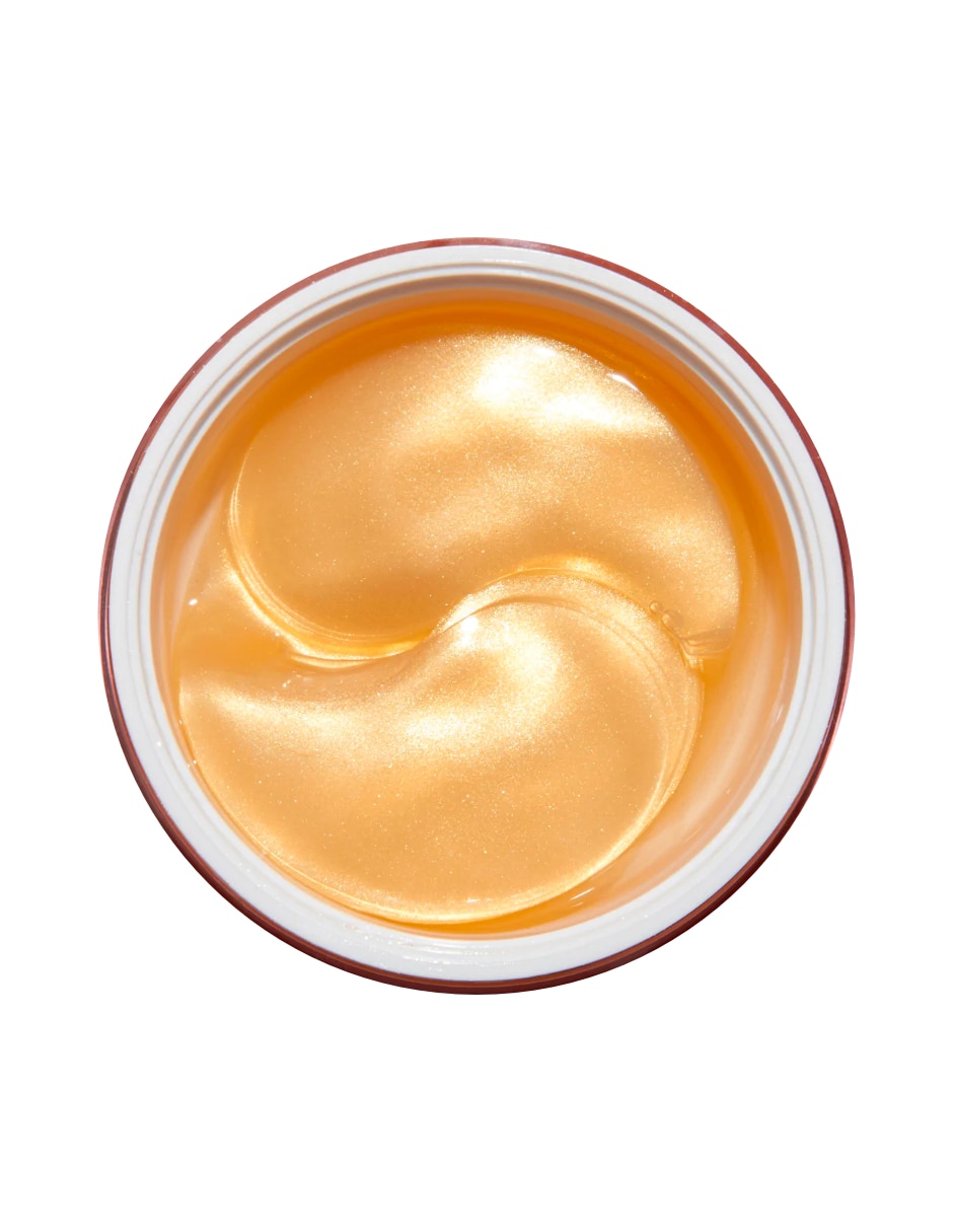 Parches para ojos gold snail Intense care gold