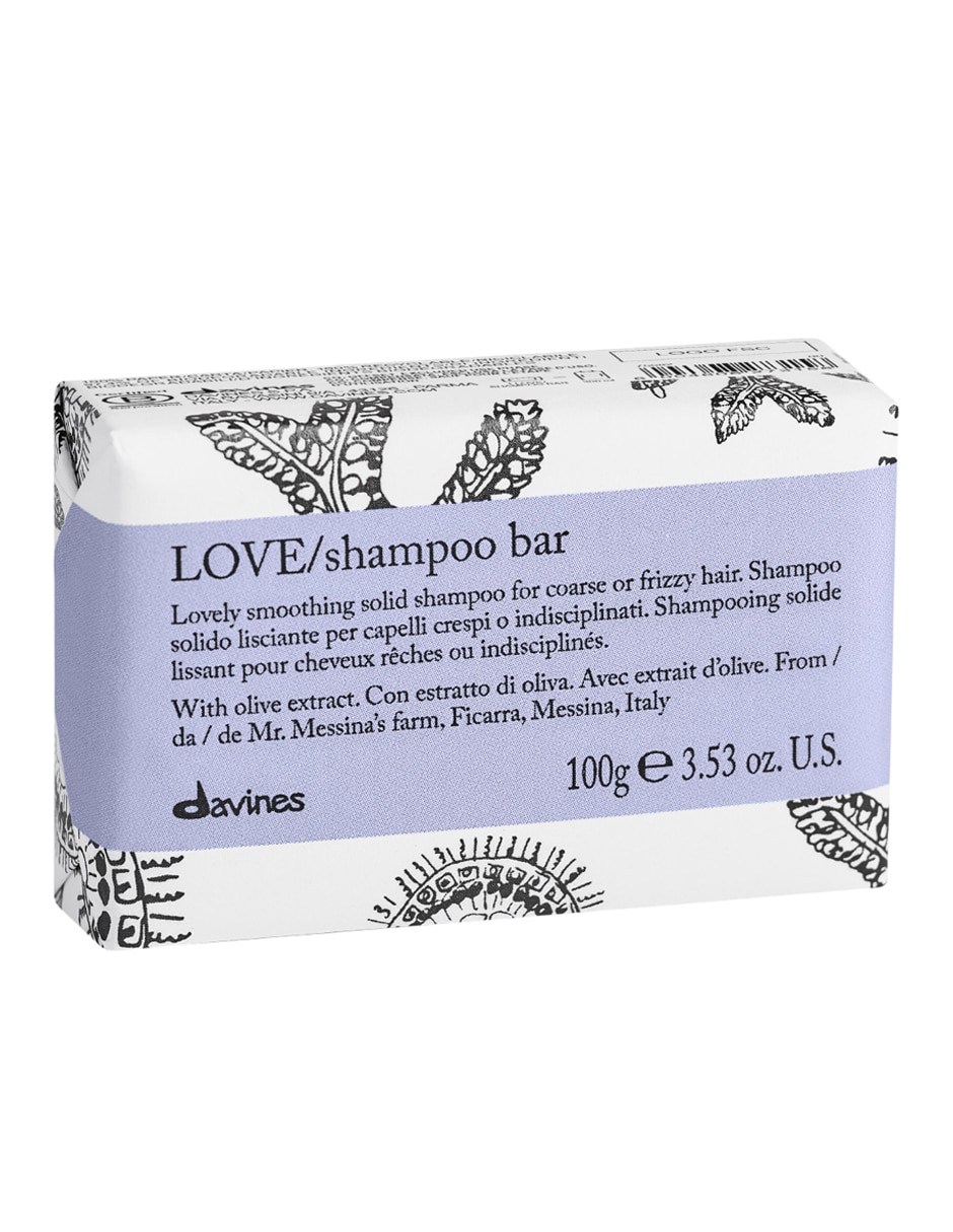 Shampoo anti frizz para cabello crespo Smoothing Love 100 g Shampoo anti frizz para cabello crespo Smoothing Love 100 g