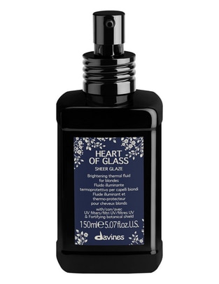Tratamiento capilar reparador Heart Of Glass 1