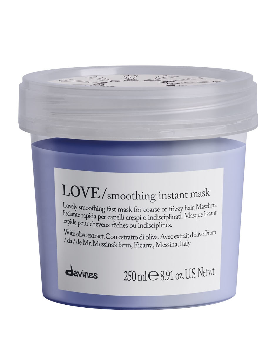 Essential Haircare Love Smoothing Instant Mask para hidratar Essential Haircare Essential Haircare Love Smoothing Instant Mask para hidratar Essential Haircare