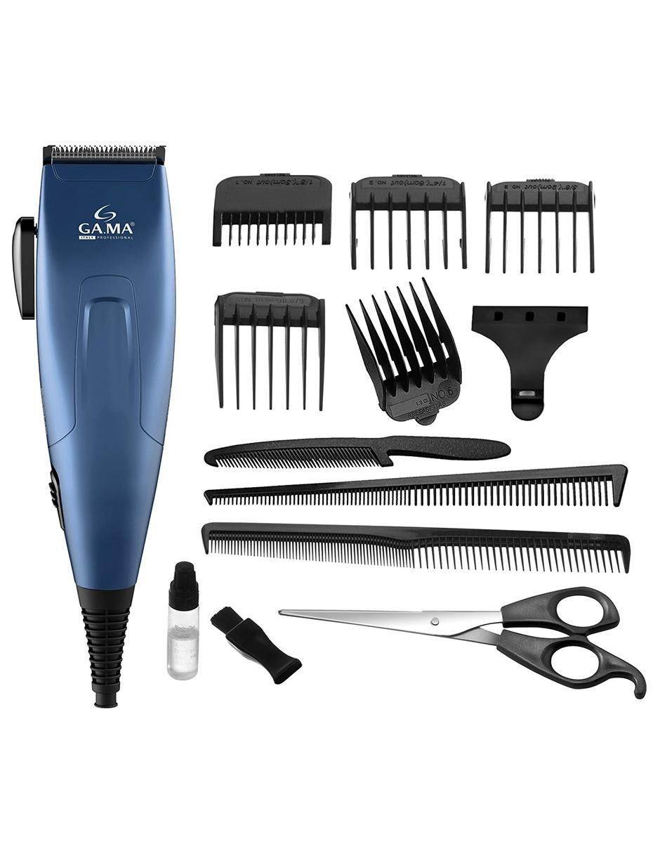 Recortadora de cabello Gama Italy GM-562 13