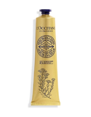 Crema para manos recomendada para prevenir signos de la edad de día y noche Immortelle para todo tipo piel