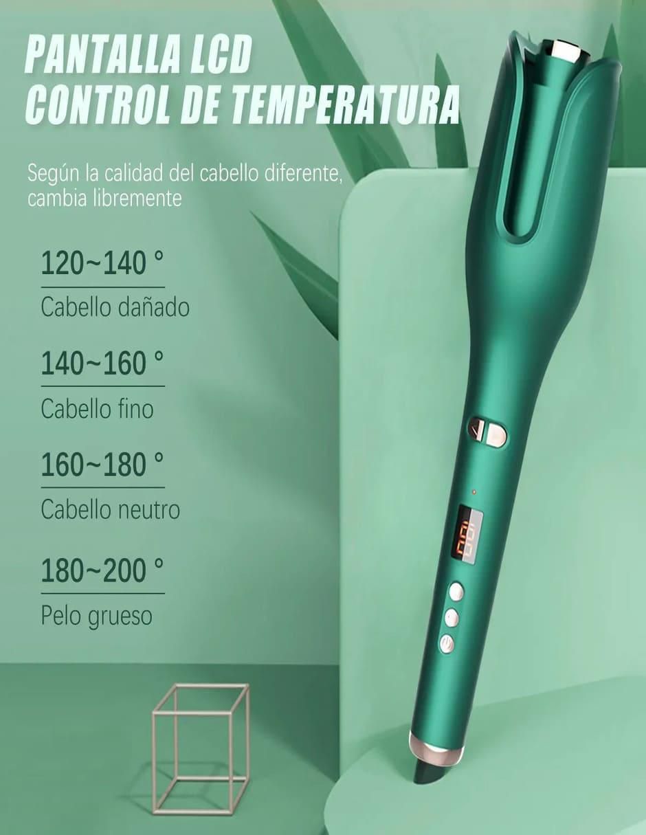 Rizadora Genérica 25 mm de cerámica - iones