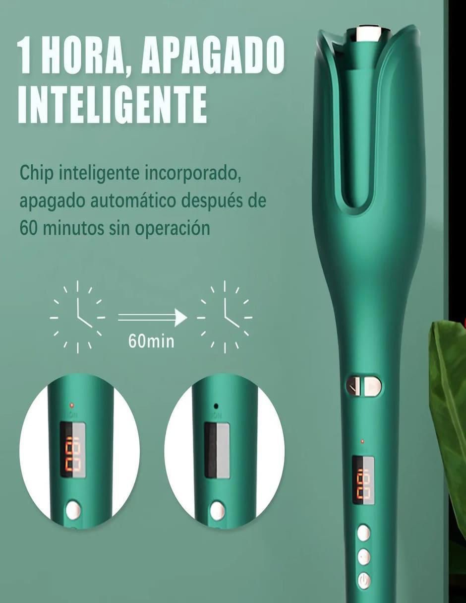 Rizadora 25 mm de cerámica - iones Rizadora 25 mm de cerámica - iones