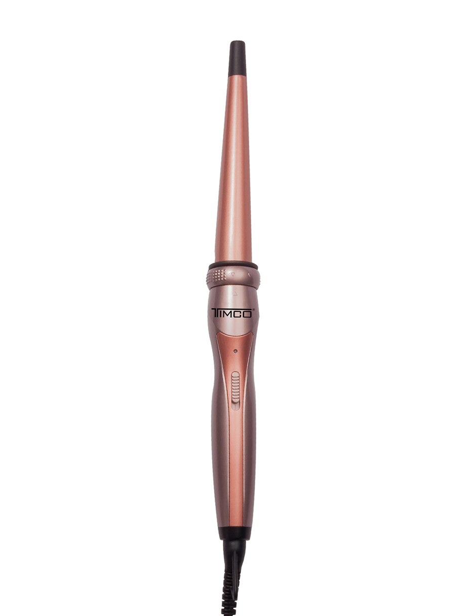 Alaciadora Tdl288 25 mm de cerámica gold 5