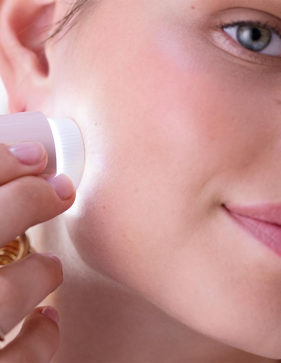 Depiladora facial Philips Brr454/00