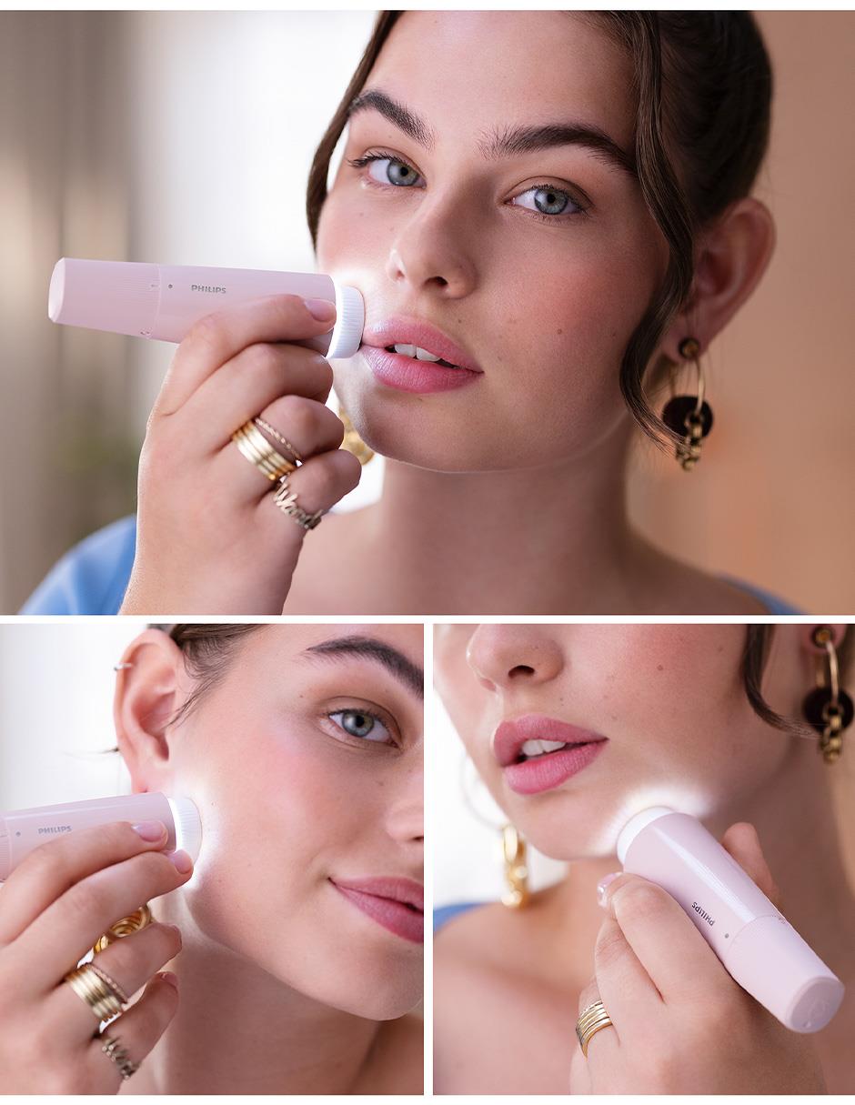 Depiladora facial Philips Brr454/00