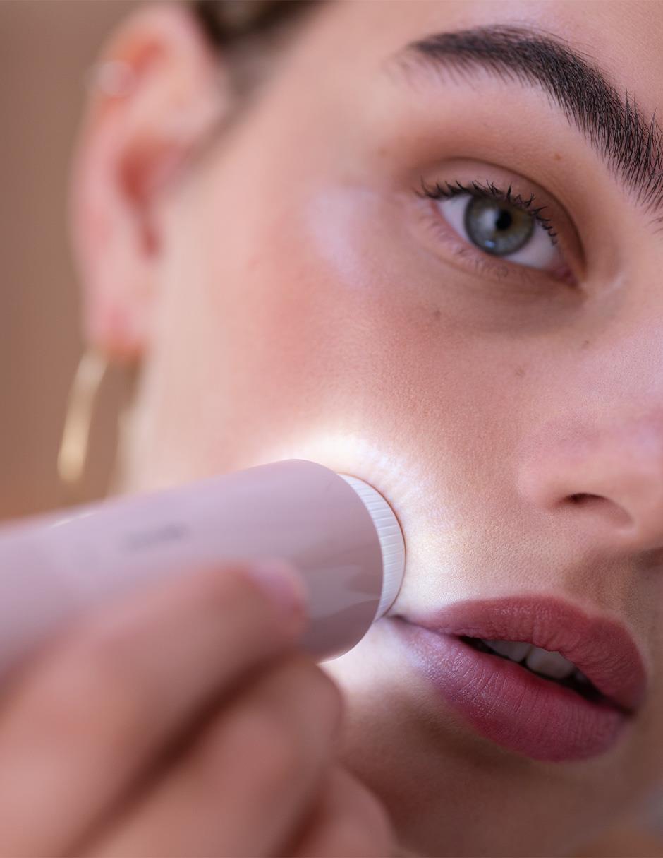 Depiladora facial Philips Brr454/00