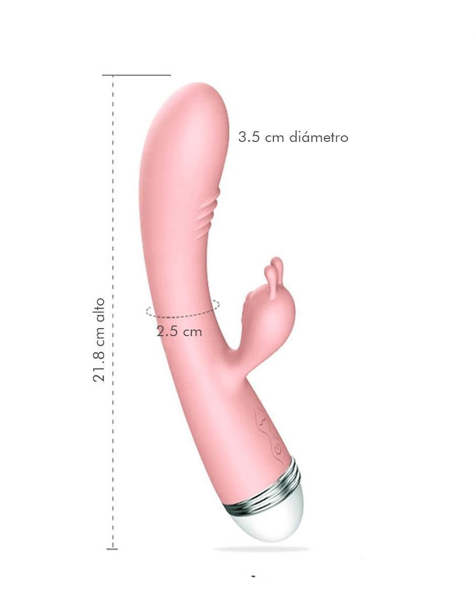 Recargable para punto g