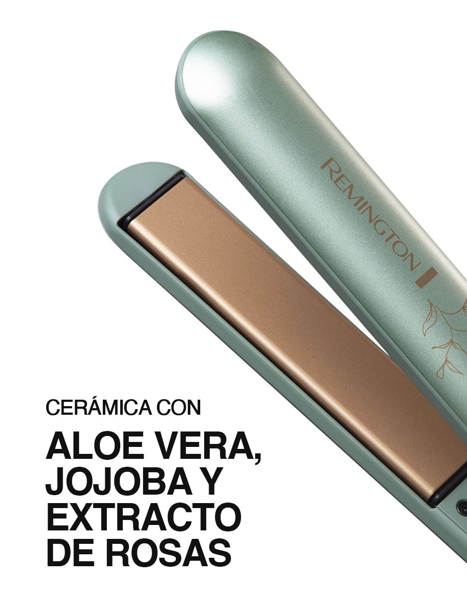 Alaciadora 110f placas de cerámica 2