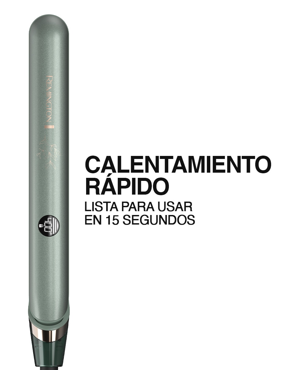 Alaciadora 110f placas de cerámica 4